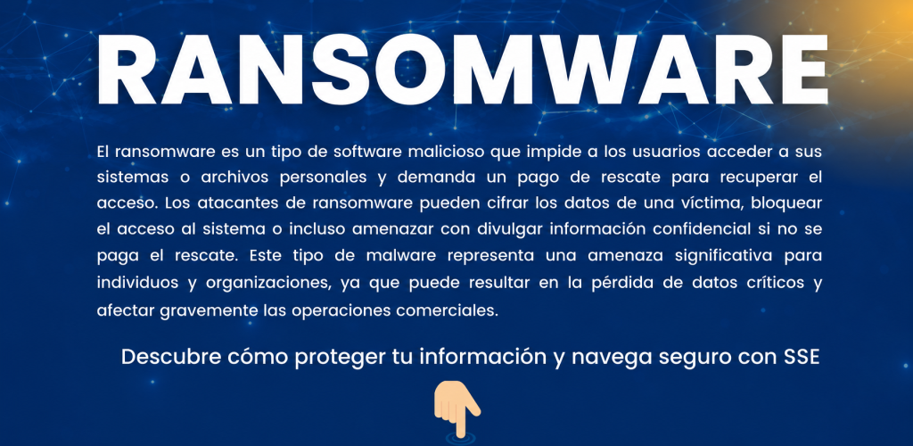 Ransomware-Definción