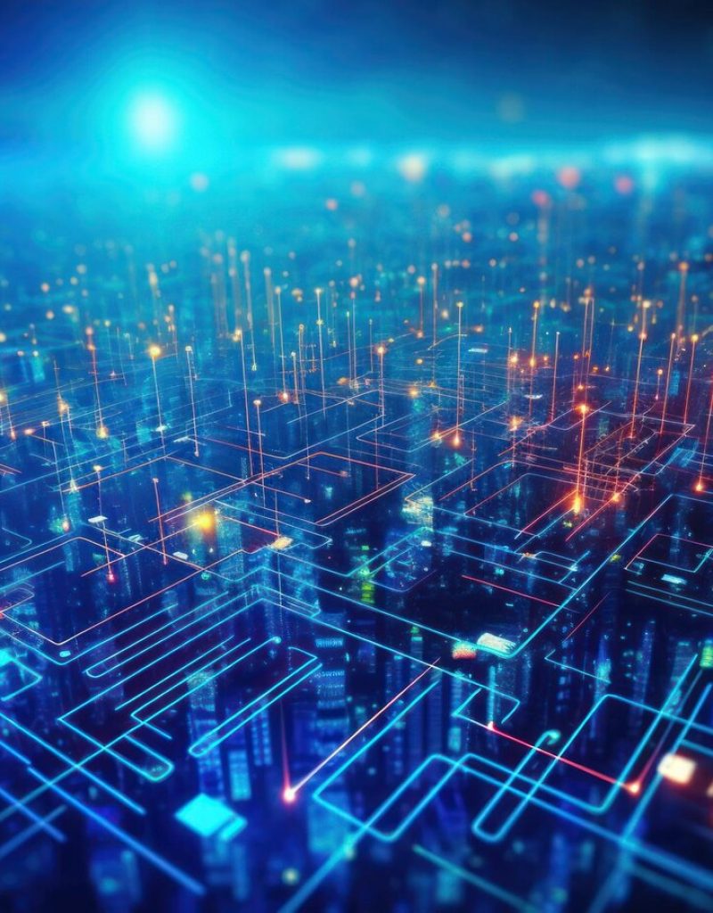 global-business-internet-network-connection-iot-internet-things-business-intelligence-concept-busines-global-network-futuristic-technology-background-ai-generative_1258-176762